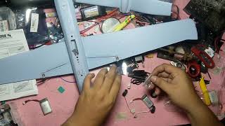 z51 predator plane unboxing ang build