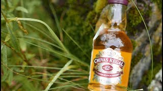 Купажированный виски Чивас Ригал 12 / Chivas Regal 12 years old