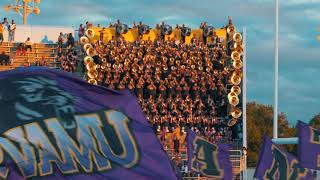 Neck Battle - PVAMU vs. Southern University (2019) [4K]