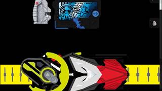 Shining Assault Hopper Progrise Key and Assault Wolf Progrise Key Sound Henshin