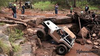 Step up Time - Rock Crawling in Arizona