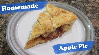 NuWave Brio 10 qt Air Fryer - Homemade Apple Pie