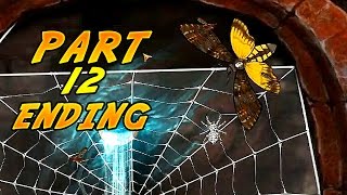 Spider: Rite of the Shrouded Moon Walkthrough Guide: #12 (Ending) - Adventure Ends! - PC Gameplay