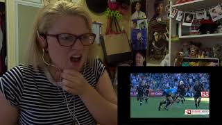 1900 Subscribers Reaction Week Day 5: Hardest, Meanest, Toughest Rugby