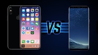 iPhone 8 vs Galaxy S8 – Стоят ли слухи ожидания?