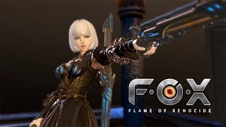 Mantep Actionnya! | FOX: Flame Of Xenocide [KR] Android Action-RPG (Indonesia)