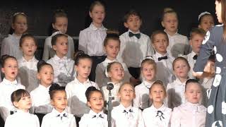 Концерт хора "Росинка" детской хоровой школы "Подлипки", 02.11.2018 г.