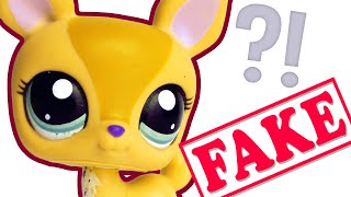 LPS: REAL OR FAKE?? #2