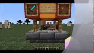 Minecraft　MCeditによる村人の取引変更方法 （もっと楽な方法あります。）