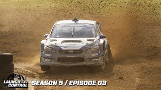 Launch Control: Memphis Global Rallycross – Episode 5.03