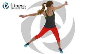 Wake Up Call Cardio Workout - Calorie Burning Warm Up Cardio for Energy