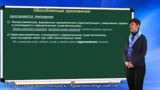Обособленные приложения