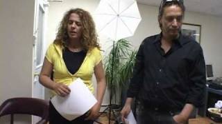REHEARSAL  at COSMOS FM in ASTORIA, NEW YORK