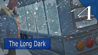 ПЛЯ КАК ТУТ ВЫЖИТЬ ЕСЛИ ОДНИ ВОЛКИ! ● The Long Dark (Ep.1) - 4 Серия