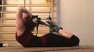 Contortion Stretching