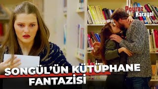 Melis, Songül ve Fatih'i ÖPÜŞÜRKEN YAKALADI! | Poyraz Karayel 71. Bölüm