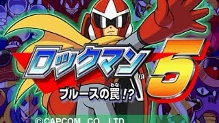 Rockman 5 Complete Works