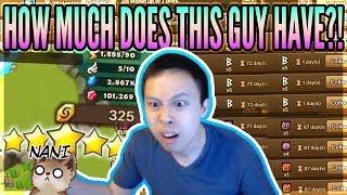 NEVER Seen This PREMIUM Of An Account! - We Get Him 1/5 NAT 5s Missing?! - Summoners War