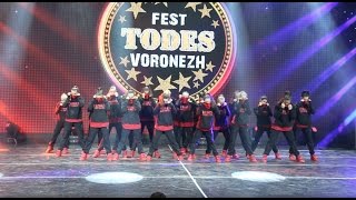 Батлы TODES-Калуга, фестиваль TODES в Воронеже, март 2017