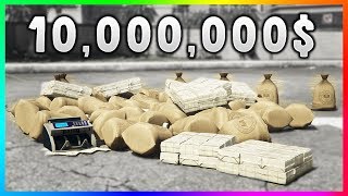 ROCKSTAR DÉTECTE MON MOD MENU EN PLEINE VIDÉO ! GTA 5 ONLINE ARGENT