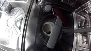Solución / Fixed Lavavajillas AEG Error 20 FIX Dishwasher Proclean F65009 I20
