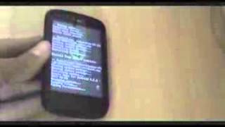 How to Install Cyanogenmod 10 Android 4 1 2 Jelly Bean on HTC Explorer + Increase Internal Memory