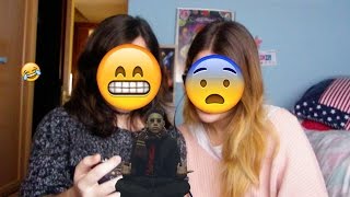 Vídeo reacción de Yung Mavu - Black Magic (Black Harry Potter)
