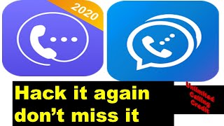 unlimited free call with talk u ,dingtone. international free call.credit hacking tips.
