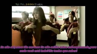 T-ara♥Roly-Poly in Copacabana-Legendado em PT-BR