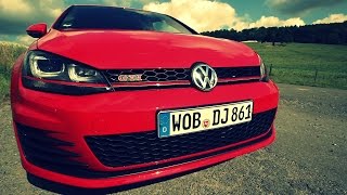 ' 2015 Volkswagen Golf GTI Performance (Mk.7) ' Test Drive & Review - TheGetawayer
