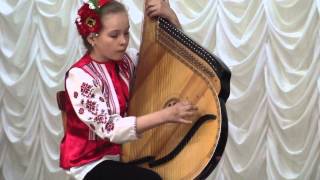 V Конкурс юних бандуристів ім. Г. Хоткевича - 2011, тур 2, ч.1