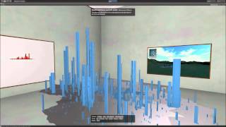 Infinite Museum - a virtual exhibition in UNITY 3d