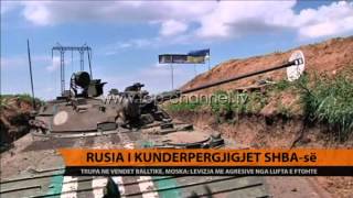 Rusia i kundërpërgjigjet SHBA-së - Top Channel Albania - News - Lajme