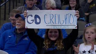 Creighton Men's Basketball vs. Providence HIghlights - 1/18/20