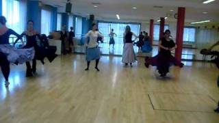 MASTER CLASS ESCUELA BOLERA