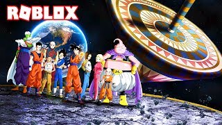 ACTUALIZACION DEL TORNEO DE PODER!!! - ROBLOX DRAGON BALL Z FINAL STAND