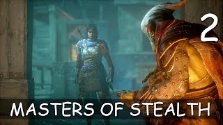 [2] Masters of Stealth (Let's Play Styx: Shards of Darkness w/ GaLm and FUBAR)