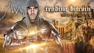 Trading Bitcoin - Another $BTC Swing Low at $6,450, When Will It End?