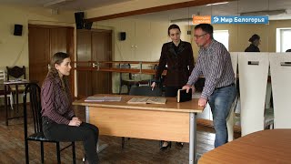 Спектакль «Завтра была война» в Щепкинском театре