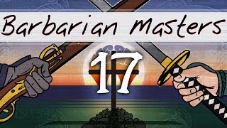 Barbarian Masters #17 | A Performance | Total War Shogun 2 Otomo Campaign NLP