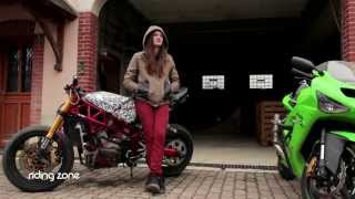 Sarah Lezito : Championne de Stunt (Riding Zone)