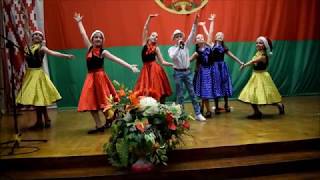 Мини-концерт детской школы искусств №7 города Могилёва 28 мая 2018