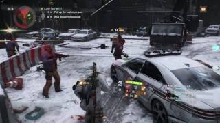 The Division Heroic Clear sky easy mode (1.6 patch)