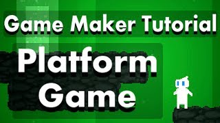 [Game Maker Tutorial] Perfect Platformer in 15min!