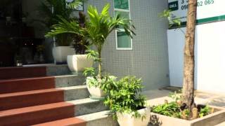 Office for rent in Dinh Cong Trang Street, District 1, Ho Chi Minh City, Vietnam