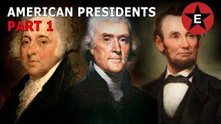 U.S. Presidents Part 1