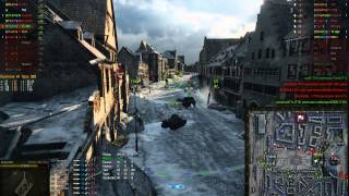 прем танк Pz.Kpfw. 38H 735 (f) Выведен из игры мини маус