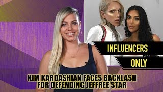 KIM K GETS BLASTED FOR JEFFREE STAR COMMENTS & MORE // INFLUENCERS ONLY // Trending All Day