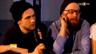 Käptn Peng & die Tentakel von Delphi im Interview