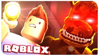 АНИМАТРОНИКИ ОТКРЫЛИ НОВУЮ ПИЦЦЕРИЮ !!! | ROBLOX ПО РУССКИ |